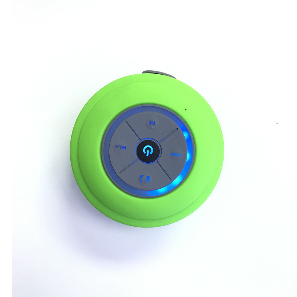 AquaBeat Waterproof Shower Speaker