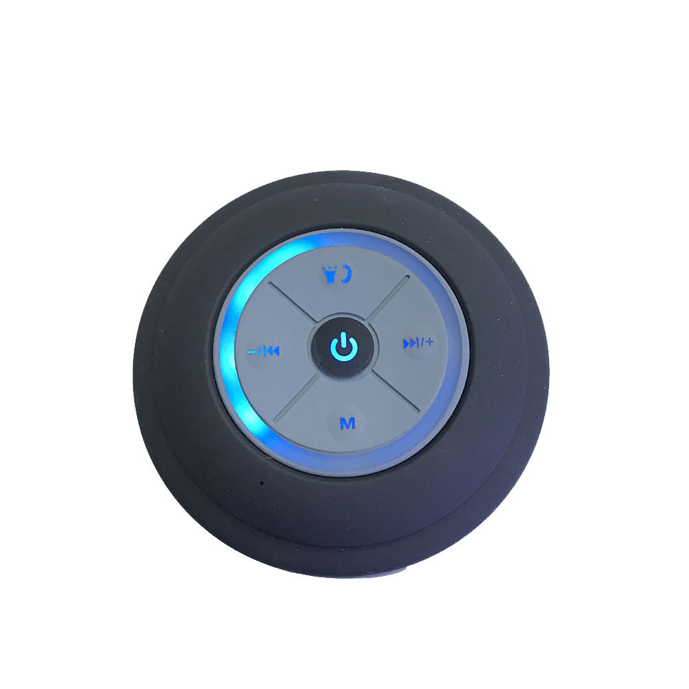 AquaBeat Waterproof Shower Speaker