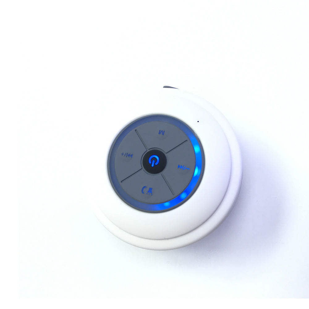 AquaBeat Waterproof Shower Speaker
