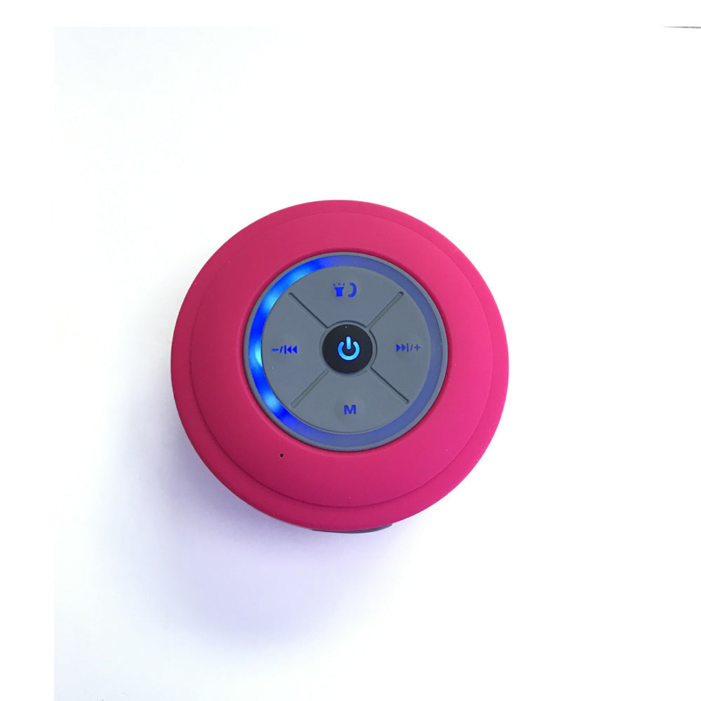 AquaBeat Waterproof Shower Speaker