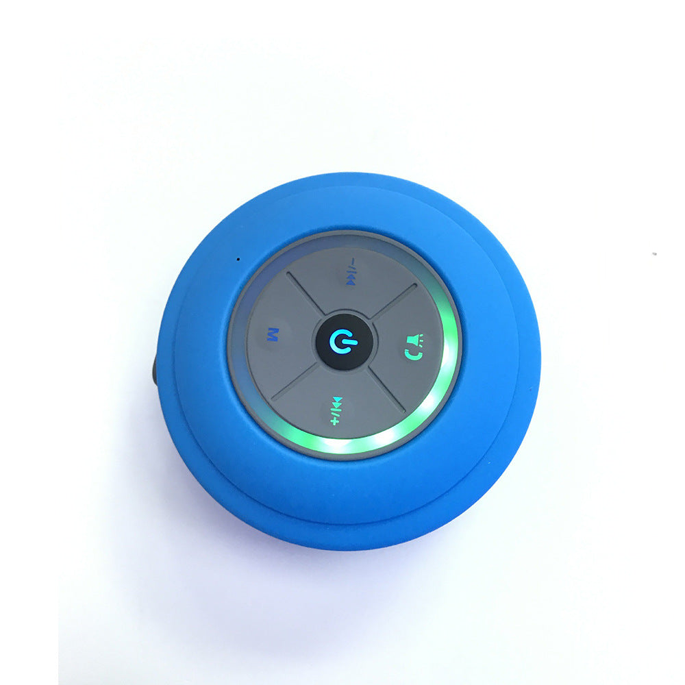 AquaBeat Waterproof Shower Speaker