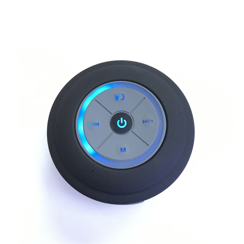 AquaBeat Waterproof Shower Speaker