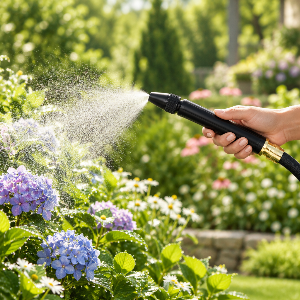 Garden lifestyle